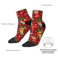 thumbnail image 6 of Rocae X-mas and New Year for Premium Adult Socks,Comfortable, Breathable, and Durable Socks, Perfect for Everyday Wear, 6 of 7