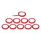 thumbnail image 5 of Cinta de PET, 10PCS Cinta de PET Cinta roja Cinta adhesiva de PET Impulsada por el rendimiento, 5 of 8