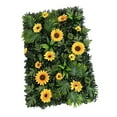 thumbnail image 2 of Abbraccia Artificial Grass Wall Panel with Flowers Panel Home Decor Greenery Wall Panel for Anniversary Patio Event Wedding, 2 of 10