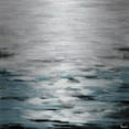 thumbnail image 2 of Parvez Taj "Reflective Sea II" Painting Print on Brushed Aluminum, 2 of 7