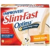 Slim-Fast Optima: French Vanilla Shake Ready to Drink Meal, 12 pk