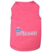 Parisian Pet Dog Clothes PRINCESS T-Shirt