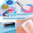 thumbnail image 2 of Girl Makeup Toy Set Washable Makeup Set Toy, Real Little Girl Makeup Box, Pretend To Play MakeupBeauty Set Birthday Toy Gift Children Over 4 Years Old 55ml Toy, 2 of 6