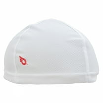 Headsweats Skull Cap Coolmax White One Size Unisex