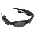 thumbnail image 3 of BT Sunglasses, Black Polarizer 15Bit Audio Resolution Smart Glasses  For Driving, 3 of 8