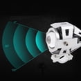 thumbnail image 5 of Faros delanteros universales para coche eléctrico, motocicleta, U7, ojos de ángel, superbrillantes, modificados, para triciclo, 5 of 5