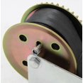 thumbnail image 4 of Portable Manual Winch For Trailer, Heavy Duty Steel Construction Polyester Webbed Strap 800 Lbs Capacity For Boat, Atv, 4 of 5