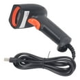 thumbnail image 1 of Scanner de Code à Barres, Capteur CMOS Durable Large Utilitaire Lecture Rapide Haute Précision Large Compatibilité Lecteur de Code QR Portable pour la Vente au Détail, 1 of 8
