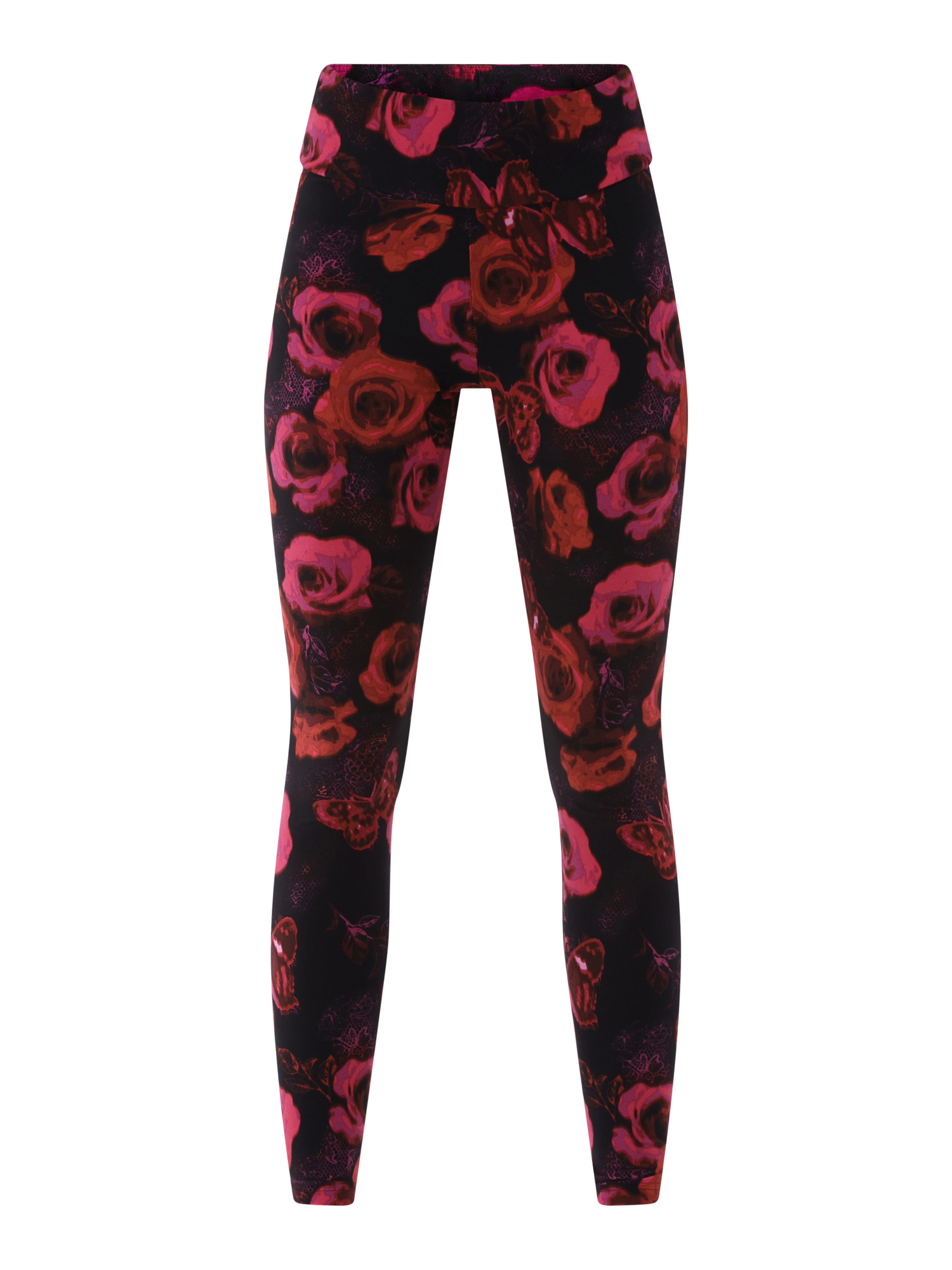 No Boundaries Faux Sueded Ankle Leggings, 27.5”Inseam, 1 or 2-Pack, Women's & Women's Plus Sizes XXS-4X