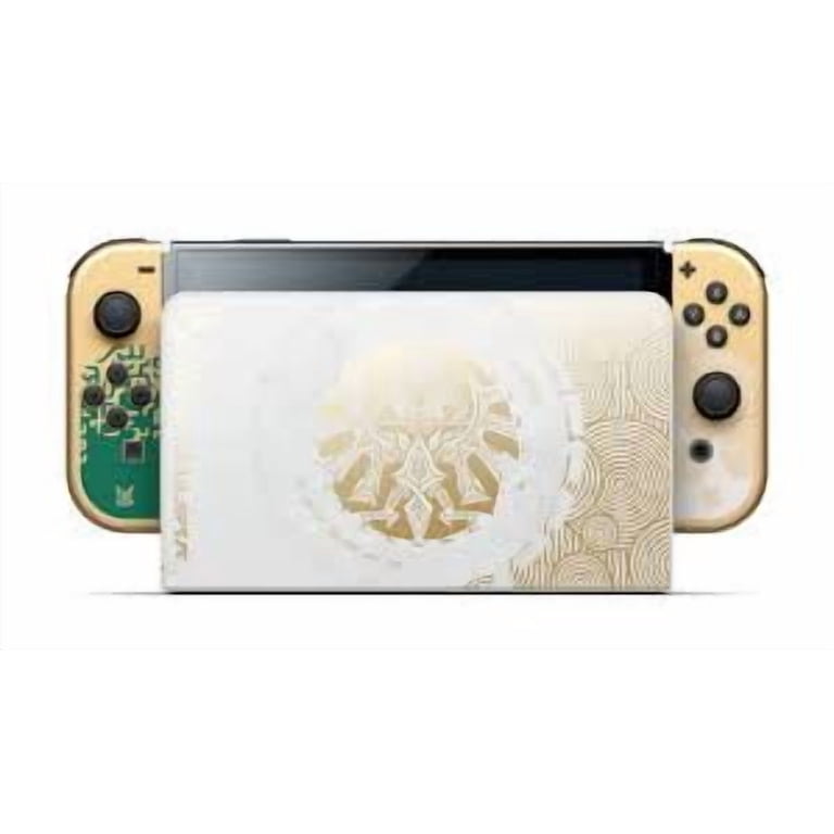 Nintendo Switch OLED Ultimate Zelda Bundle – Special Edition Zelda
