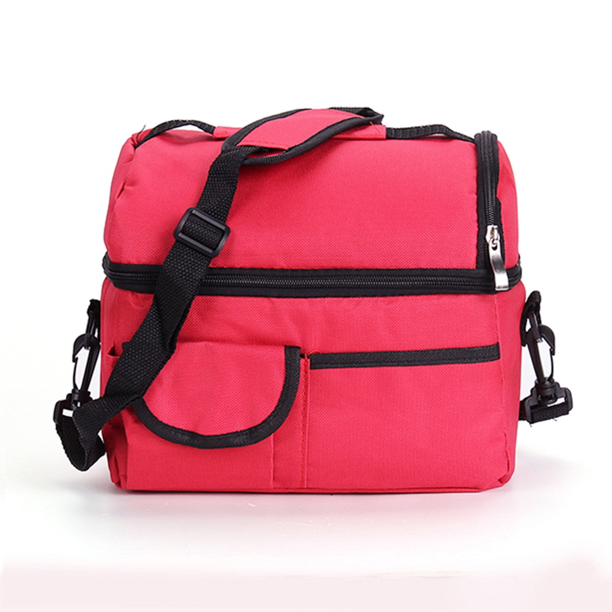 Lunch Bag Cooler Carry Bag Insulated Carry Tote Large Capacity with