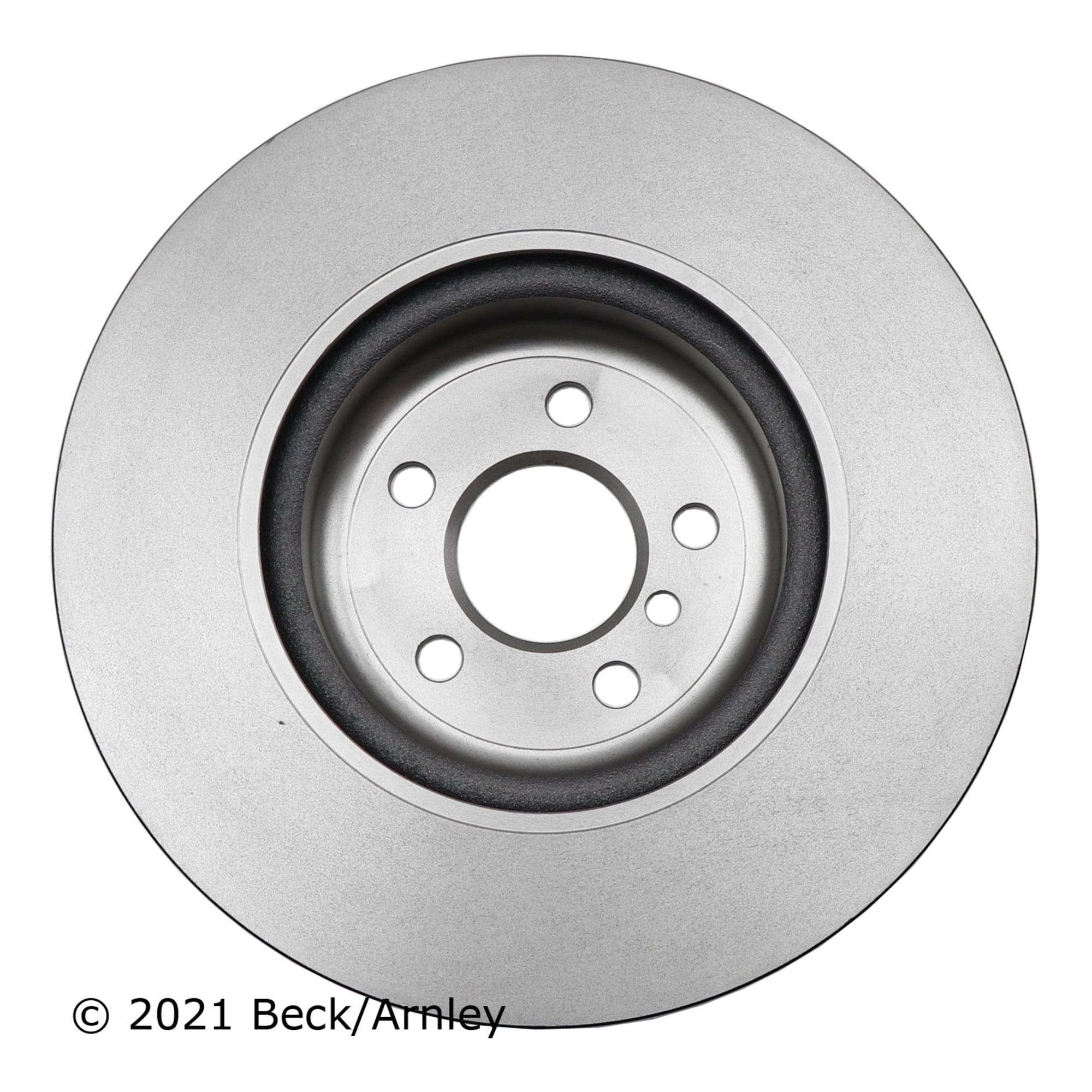 Beck/Arnley 0833751 Premium Brake Disc