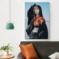 thumbnail image 3 of STAR NMIXX HAEWON The Chronicles of NMIXX How to Catch Aurora PHOTOBOOK ALBUM COVER ARTIST IDOLS Posters Aesthetics Home Office Wall Decor And Creative Painting Decoration, 3 of 7