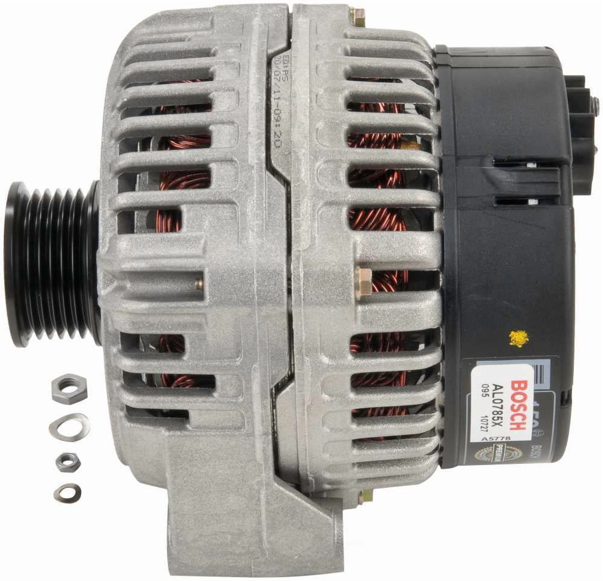 Bosch AL0785X Premium Alternator