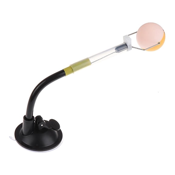 Professional Table Tennis Training Robot Fixed Rapid Rebounce Pingpong Ball Machine Table Tennis Trainer for Stroking