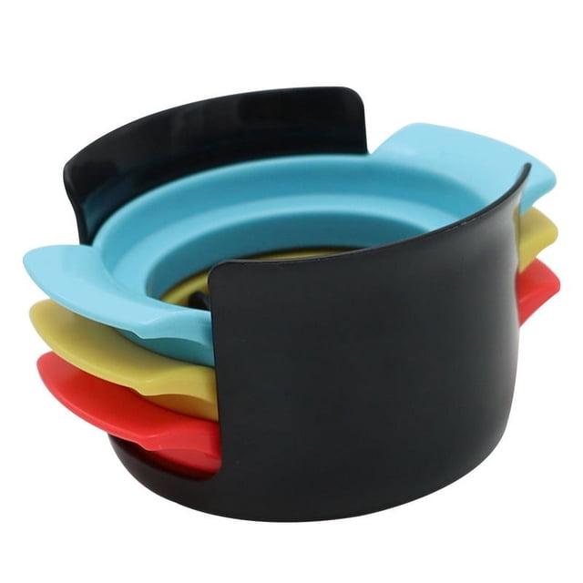 Cortador de huevos, cortador de huevos 3 en 1 de acero inoxidable para huevos duros, cortador de uvas multifuncional con diferentes formas para el hogar, cocina