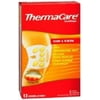 Heat Wrap ThermaCare Chemical Activation Knee / Elbow