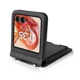 thumbnail image 3 of For Motorola Razr 50 5g/ Razr 2024 5g Case Card Slots Leather Phone Cover With Lanyard, 3 of 5