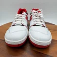 thumbnail image 2 of New Balance 550 Shoes Mens 10 White Team Red Black Running Athletic Sneakers, 2 of 6