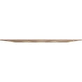 thumbnail image 3 of Ekena Millwork 36"OD x 12 1/2"ID x 1/4"T Blume Wood Fretwork Pierced Ceiling Medallion, Birch, 3 of 3