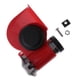 thumbnail image 1 of Motocicleta Eléctrica De La Trompeta Cuernos Del Cuerno De De La Motocicleta Del Reemplazo 139dB - DYNWAVEMX Trompeta del coche sola, 1 of 8