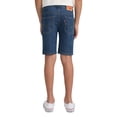 thumbnail image 2 of Levi Boys Slim Fit Classic Denim Shorts, Sizes 8-20, 2 of 6