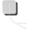 thumbnail image 4 of 16 electrodos de la más alta calidad, electrodos Tens autoadhesivos extra duraderos, tamaño 4 cm x 4 cm Xemadio HFP-0174, 4 of 8