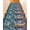 Multicolor, variant on Stair Treads for Wooden Steps, Colorful Stone Peel and Stick Stair Treads with Adhesive, Rainbow Abstract Oil Painting Brushwork Non Slip Indoor Stairs Runner Rugs Mats for Elders Dogs 8"x30"10PCS