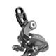 thumbnail image 5 of Gancho De Cola Gancho De Cola Accesorios extensores de extensión de patilla de cambio trasera de bicicleta CANSUCC (negro), 5 of 5