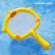thumbnail image 3 of Baby bath water toy - 6PCS Fishing Bath Toy Set, Glowing Animal Ball Tub Toy No Hole Light Up Bathtub Toy Luminous Animal Floating Toy (Cute Rabbit+1 Duckling+1 Chick+Pig+1 Dinosaur+1 Whale), 3 of 4