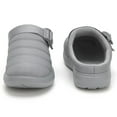 thumbnail image 2 of Dannto Men Women Winter House Slippers Indoor Outdoor Anti-slip Warm Shoes, 2 of 7