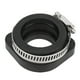 thumbnail image 2 of Aramox Adaptador de Carburador de Goma Arranque de Carburador de Colector de Admisión 60-33MM para KOSO OKO Colector de Admisión de Motocicleta Negra ANGGREK Otros, 2 of 8