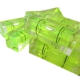 thumbnail image 4 of 3Pcs Square Mini Spirit Level Bubble Small Leveller For Leveling Tubular 40mm, 4 of 6