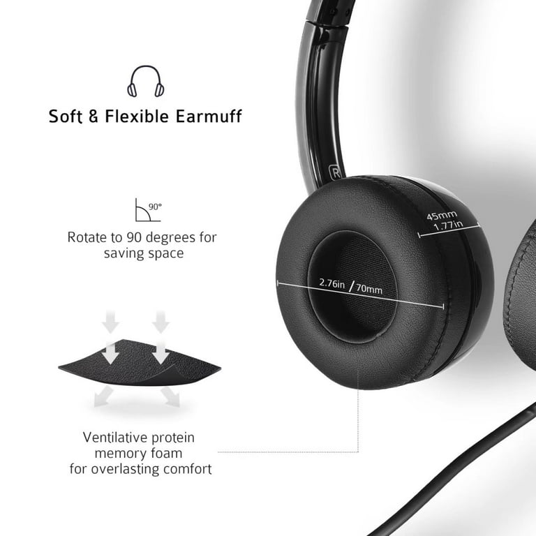 Wired & Wireless Business Headsets