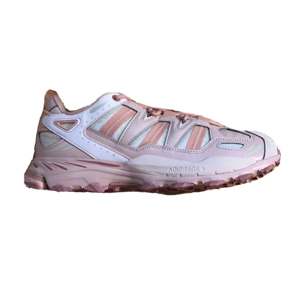 Adi-das Originals Hyperturf Adventure DDLM Pink Trail Shoes HP2496 Men Sz 11 NEW