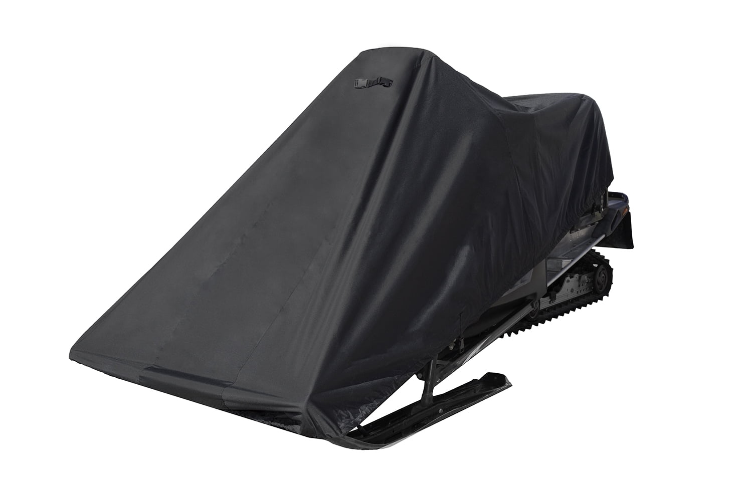 Lunatic, L-1902, Pro Snowmobile Cover - Black, 2XL - Universal
