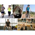 thumbnail image 4 of Licra Deportiva Hombre, Secado Rápido Correr Gym+toalla, 4 of 4
