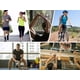 thumbnail image 4 of Licra Deportiva Hombre, Secado Rápido Correr Gym+toalla, 4 of 4