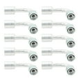 thumbnail image 2 of 10 adaptadores de manguera de aire acondicionado de 5/8 pulgadas con empalme de 90 grados con bloqueo de cuentas para coche y camión., 2 of 14