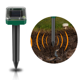 thumbnail image 3 of Repelente de topos solar space Repelente de topos solar ultrasónico, control de topos, repelente de topos, control de plagas con IP56 para el jardín, 3 of 8
