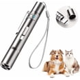 thumbnail image 1 of Juguetes para perros y gatos HUOGUO, puntero láser para mascotas, carga USB, 1 of 1