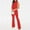 Red, variant on pstuiky Jumpsuit for Women, Women Print Wide Leg Long Pants With Pockets Straight Slim Active Oversized Sweatpants for Girls Pants for Women Gift for Women Black L