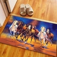 thumbnail image 6 of Animal Rugs, Abstract Rug, Outdoor Rug, Horses Rugs, Running Horses Painting Rugs, Home Decor Rug, Area Rug, Wedding Rugs, Farmhouse Decor, 5.2'x7.5' - 160x230 cm, 6 of 8