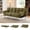 Green-18304, variant on BSHTI 67.3" Futon Sofa Bed, Corduroy 3 in 1 Convertible Sofa Bed with Adjustable Backrest, Split-Back Design, Loveseat Sofabed for Living Room, Office, Guest Room, Green