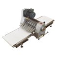 thumbnail image 1 of Dough Sheeter Reversible Commercial Croissant Danish Pastry Dough Sheeter Press Machine 110V, 1 of 17