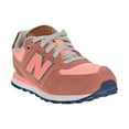 thumbnail image 2 of New Balance 574 Little Kids' Shoes Peach kl574-u3p, 2 of 6