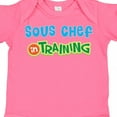 thumbnail image 4 of Inktastic Sous Chef in Training Boys or Girls Baby Bodysuit, 4 of 5