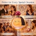 thumbnail image 6 of Avon Far Away Eau de Parfum Spray, Perfume for Women, Signature Fragrance with Floral Amber Scent, 1.7 fl oz, 6 of 7