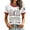 White,#050, variant on 9/11 25th Anniversary Shirt Womens WE Will Never Forget Tee Shirts | Lightweight Fabric, Crew Neck Short Sleeve Tops, American Flag, 2001-2026 25Th Anniversary Tops, Patriotic Honor Tee Shirt,3XL