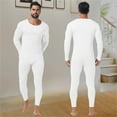 thumbnail image 6 of ANYFIT WEAR Long Johns Thermal Underwear for Men Base Layer Set Top & Bottom for Cold Weather, 6 of 7